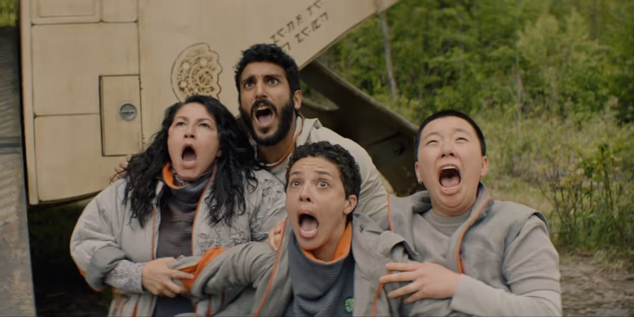 Video: Apple TV+ Shares MURDERBOT Episode 7 Sneak Peek Clip Video