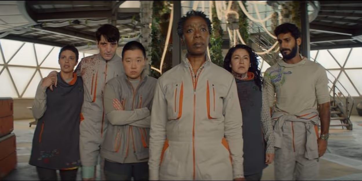 Video: Apple TV+ Shares MURDERBOT Episode 8 Sneak Peek Clip Video