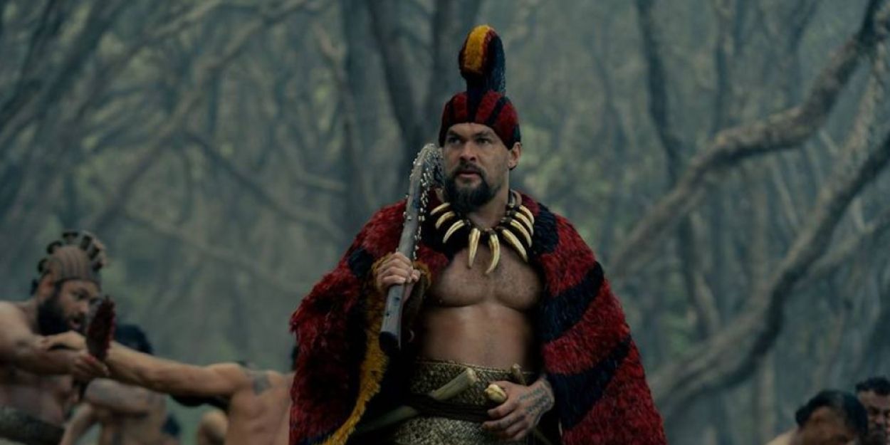Video: Apple TV+ Shares Sneak Peek Clip From CHIEF OF WAR Series Premiere Video