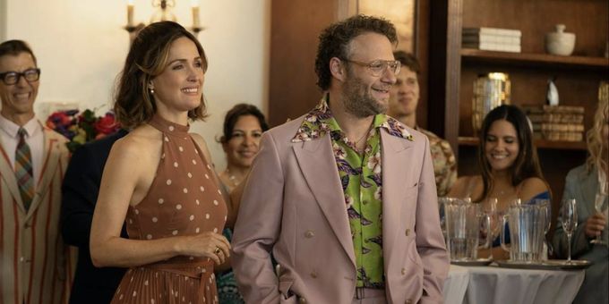Video: Apple TV+ Shares Sneak Peek Clip From PLATONIC Season 2 Premiere