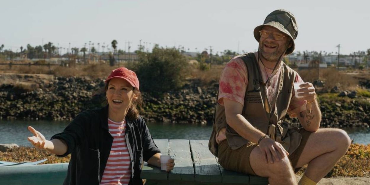 Video: Apple TV+ Shares Sneak Peek Clip from Penultimate Episode of PLATONIC Season 2 Video