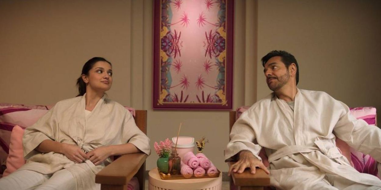 Video: Apple TV+ Shares Sneak Peek Clip of ACAPULCO Season 4 Episode 4 Video