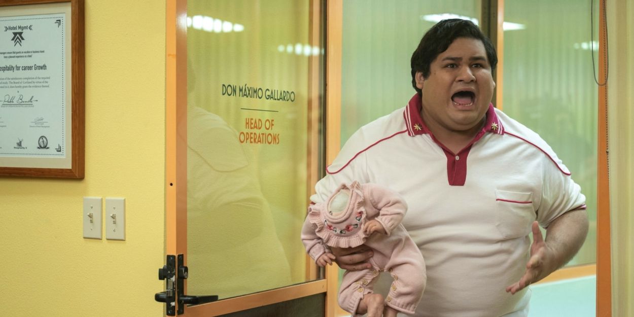 Video: Apple TV+ Shares Sneak Peek Clip of ACAPULCO Season 4 Episode 8 Video