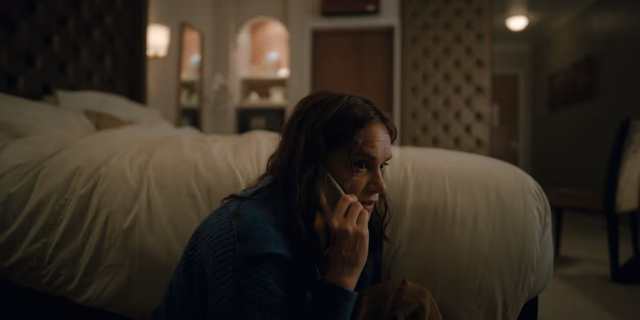 Video: Apple TV Shares Sneak Peek Clip of DOWN CEMETERY ROAD Episode 4 Video