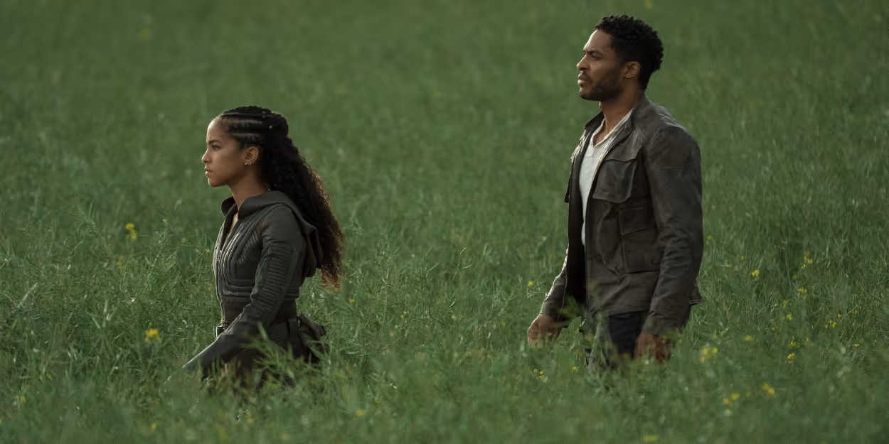 Video: Apple TV+ Shares Sneak Peek Clip of FOUNDATION Season 3 Episode 9 Video