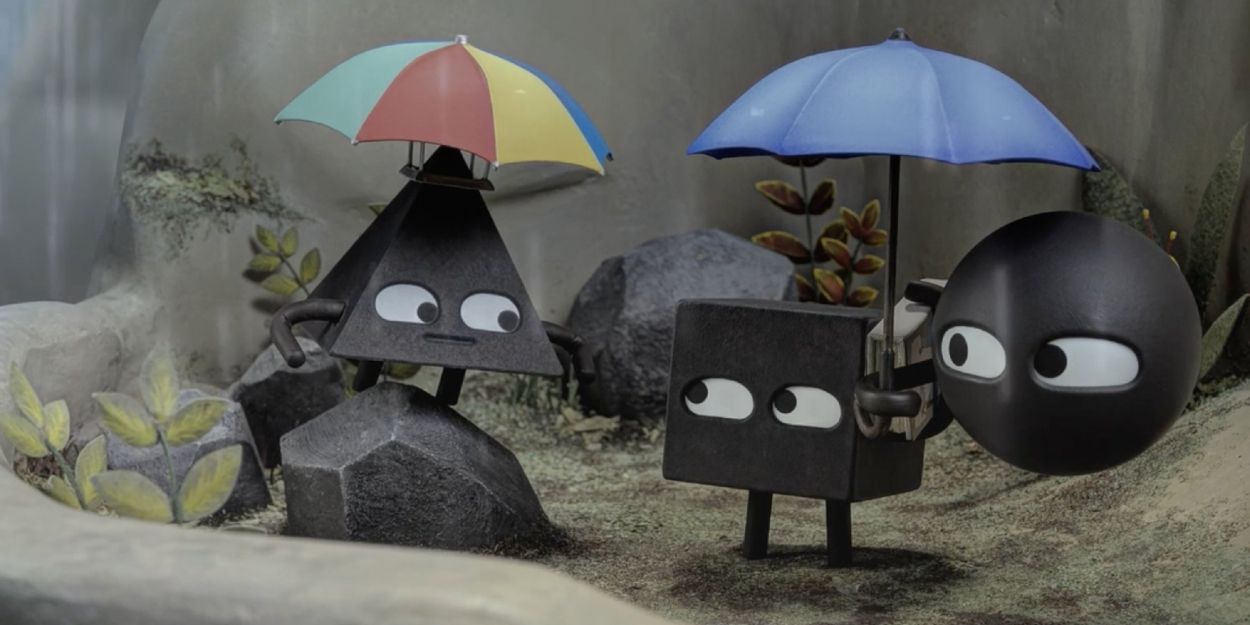 Video: Apple TV+ Shares Sneak Peek Clip of SHAPE ISLAND Season 2 Video