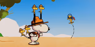 Video: Apple TV+ Shares Sneak Peek Clip of SNOOPY PRESENTS: A SUMMER MUSICAL