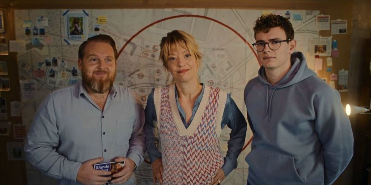 Video: Apple TV+ Shares Sneak Peek Clip of WHERE'S WANDA? Episode 7 Video