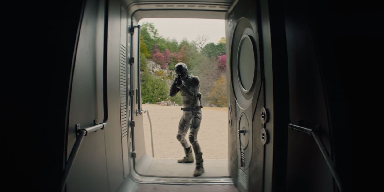 Video: Apple TV+'s MURDERBOT Episode 3 Sneak Peek Clip Video