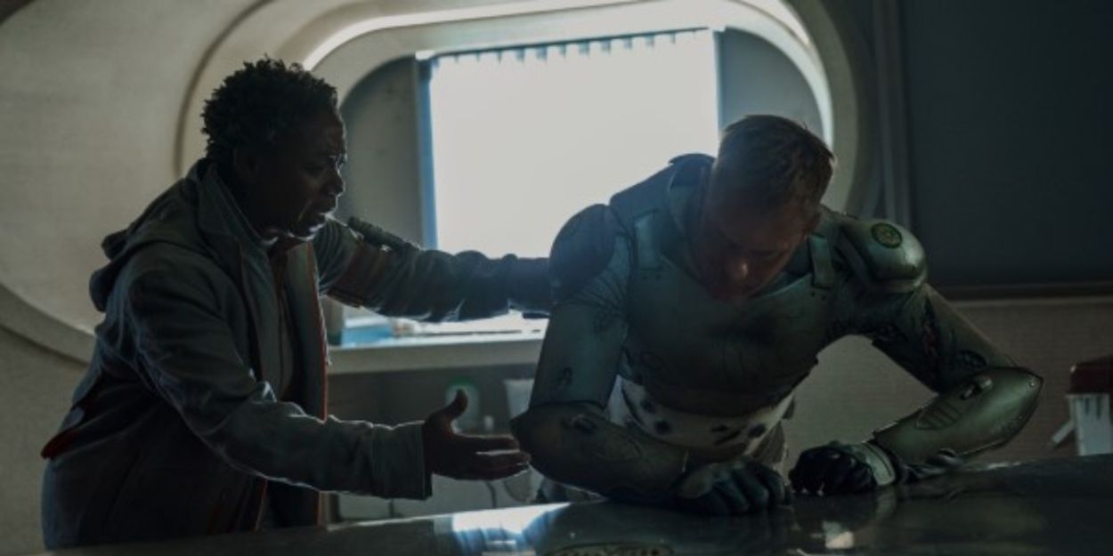 Video: Apple TV+'s MURDERBOT Episode 4 Sneak Peek Clip Video