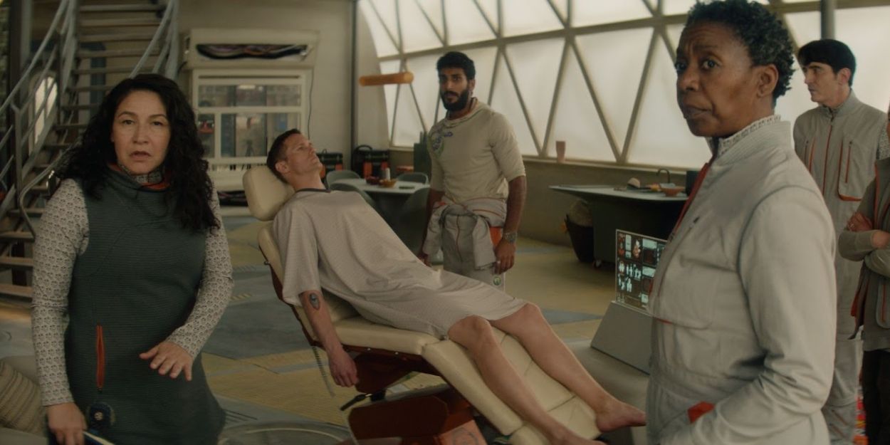 Video: Apple TV+'s MURDERBOT Episode 5 Sneak Peek Clip Video