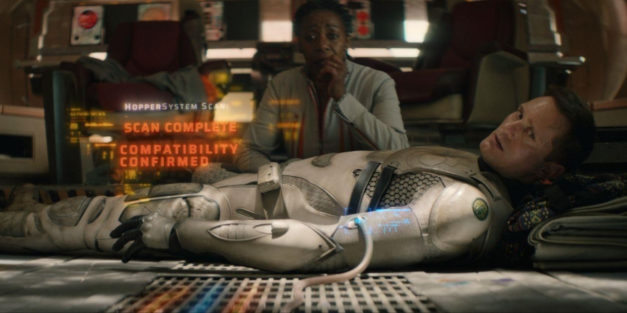 Video: Apple TV+'s MURDERBOT Episode 6 Sneak Peek Clip Video