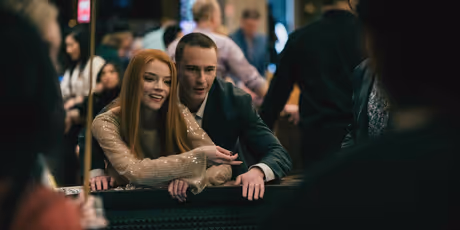 Video: Apple TV Unveils Sneak Peek of LUCKY Series Premiere Photo