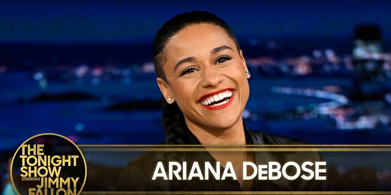 Video: Ariana DeBose Was 'So Proud' to Reunite with HAMILTON Cast for Tonys… Video