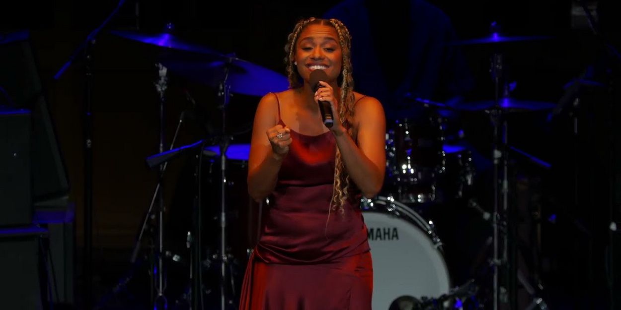 Video: Ariana DeBose Performs Coldplay's 'Fix You' at Lincoln Center's Gala Video