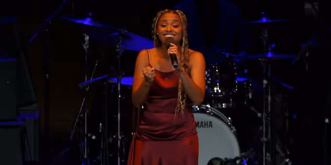 Video: Ariana DeBose Performs Coldplay's 'Fix You' at Lincoln Center's Gala