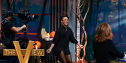 Ariana DeBose Discusses Her Return to Live Theater on THE VIEW Video