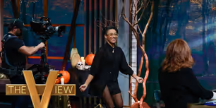 Video: Ariana DeBose Discusses Her Return to Live Theater on THE VIEW