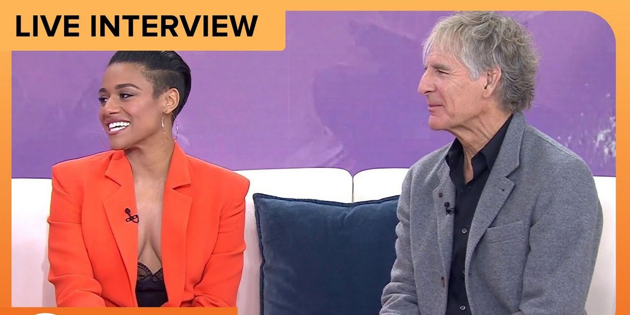 Video: Ariana DeBose and Scott Bakula Talk Returning to the Stage in THE BAKER'S WIFE Video