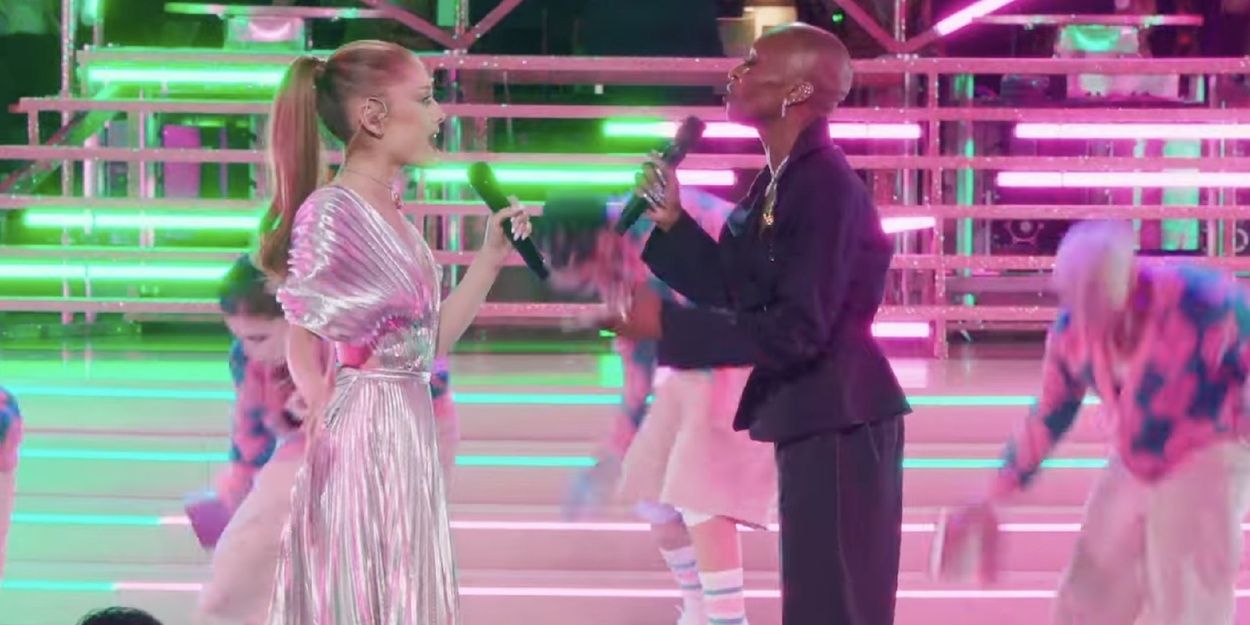 Video: Ariana Grande and Cynthia Erivo Perform 'What Is This Feeling?' in WICKED… Video