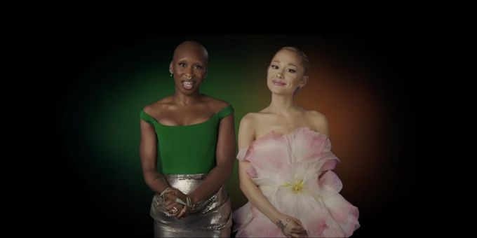 Video: Ariana Grande and Cynthia Erivo Talk WICKED in 'Moments Worth Paying For' Campaign Video