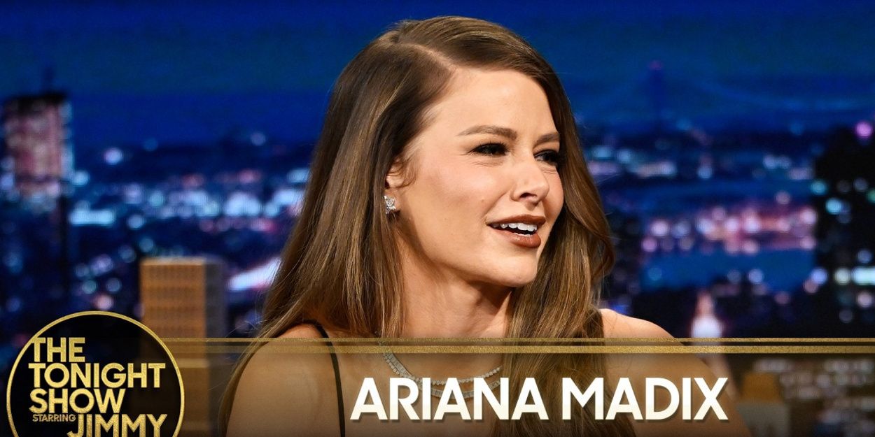 Video: Ariana Madix Talks Return to Broadway in JUST IN TIME and More Video