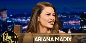 Ariana Madix Talks Return to Broadway in JUST IN TIME and More