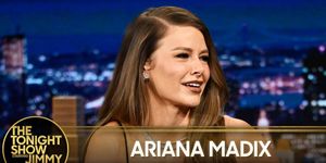 Ariana Madix Talks Return to Broadway in JUST IN TIME and More