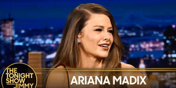 Video: Ariana Madix Talks Return to Broadway in JUST IN TIME and More Photo