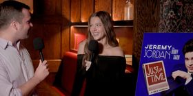 Ariana Madix Reveals the Connection Between DANCING WITH THE STARS & JUST IN TIME