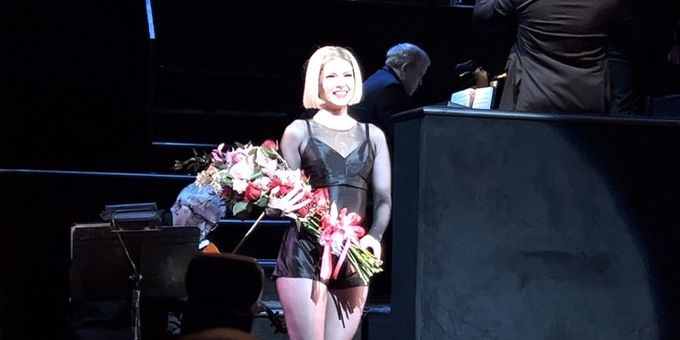Video: Ariana Madix Takes Her First Bows in CHICAGO on Broadway