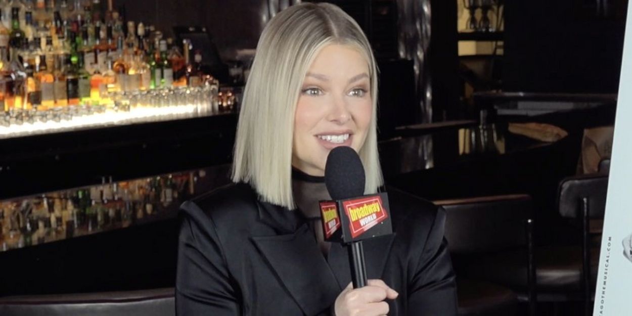 Video: Ariana Madix Talks CHICAGO Ahead of Her Broadway Debut Video