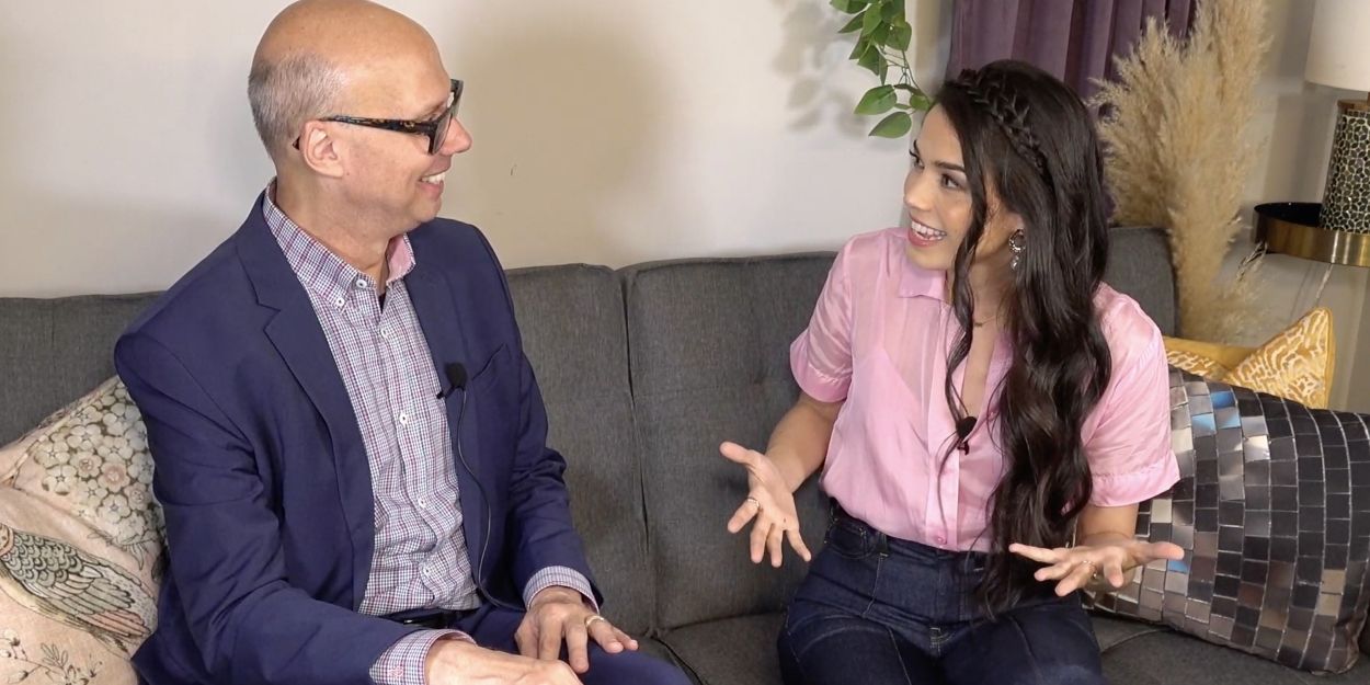 Video: Arielle Jacobs Knows That Audiences Need HERE LIES LOVE Now More Than Ever Video