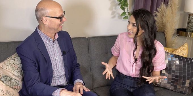 Video: Arielle Jacobs Knows That Audiences Need HERE LIES LOVE Now More Than Ever