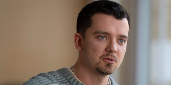 Photos & Video: Asa Butterfield in Rehearsals for SECOND BEST