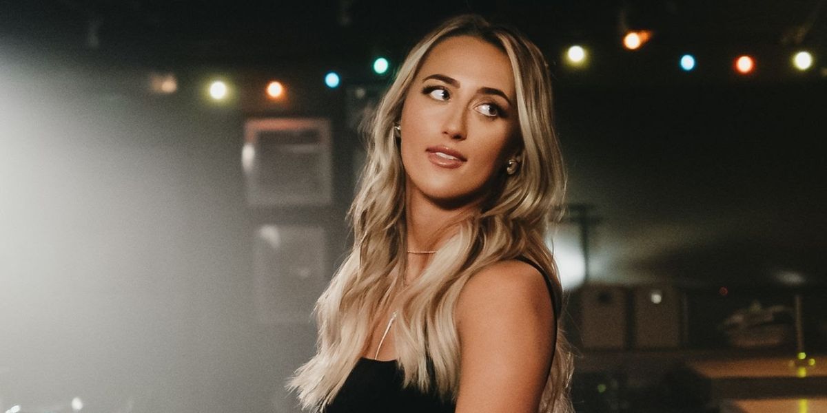 Video: Ashley Cooke Draws The Line In 'Your Place' Music Video