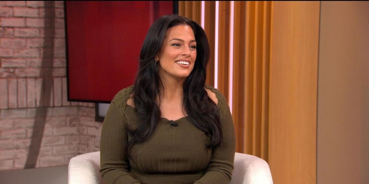 Video: Ashley Graham Talks Manifesting Her Broadway Dreams on Her Vision Board Video