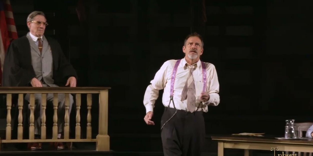 Video: Get A First Look At Asolo Rep's INHERIT THE WIND Video