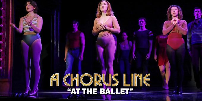 Video: Liesie Kelly Stuns With 'At The Ballet' from Goodspeed's A CHORUS LINE