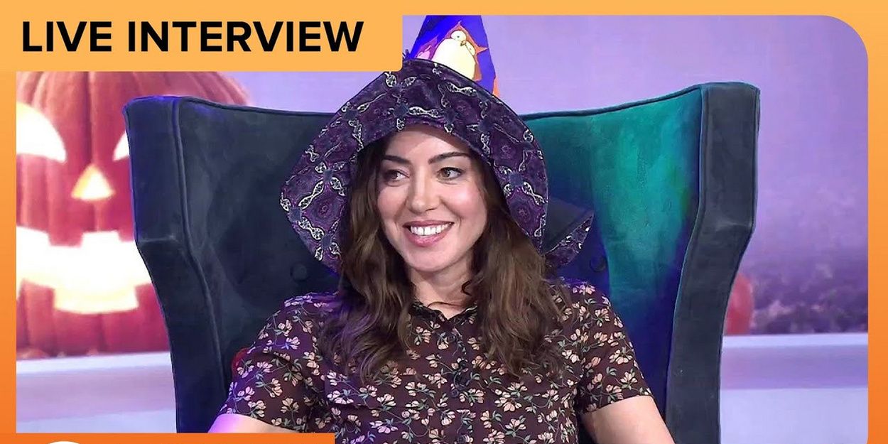 Video: Aubrey Plaza Shares How She Landed Her Role in Ethan Coen’s LET'S LOVE! Video