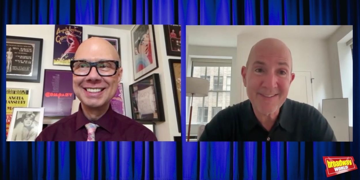 Video: Ian Rickson Explains How Audible and TOGETHER Are Making Theatre Magic… Video