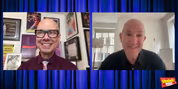 Ian Rickson Explains How Audible and TOGETHER Are Making Theatre Magic Off-Broadway Video