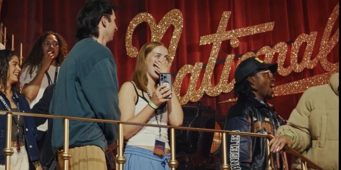 Video: Cast Reacts to GREASE: THE IMMERSIVE MOVIE MUSICAL