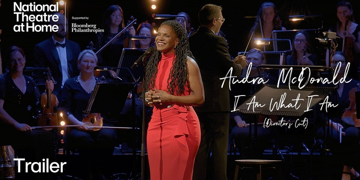 Video: New Trailer Teases Extended Audra McDonald Concert Featuring 'Rose's Turn' Video