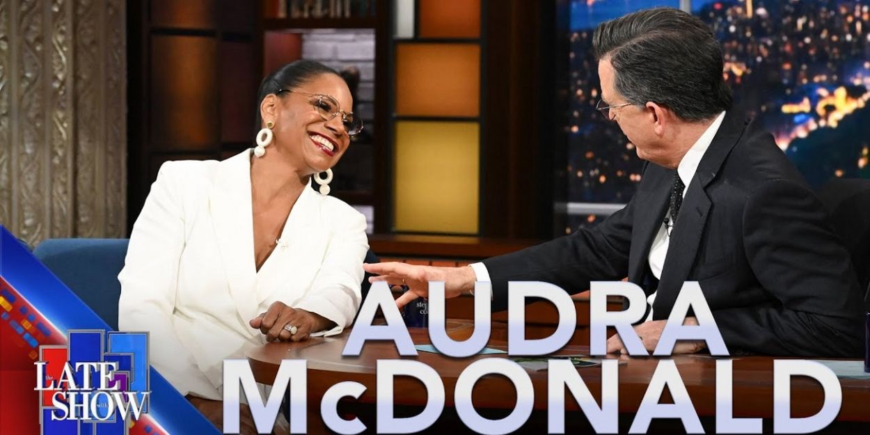 Video: Audra McDonald Talks the 'Tornado' of Mama Rose and How Gavin Creel Inspired… Video