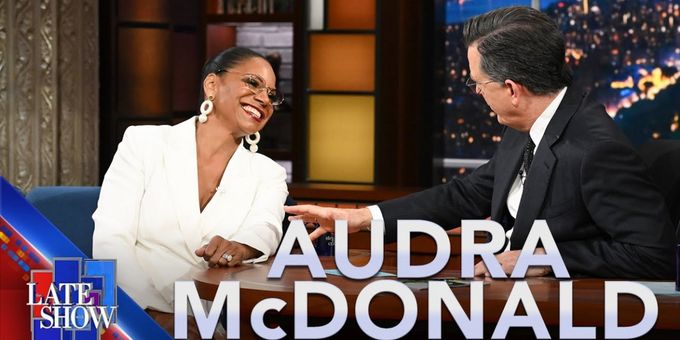 Video: Audra McDonald Talks the 'Tornado' of Mama Rose and How Gavin Creel Inspired Her to Play the Role