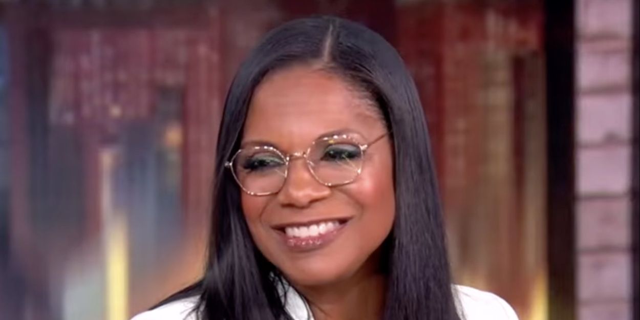 Video: Audra McDonald Reflects on Kamala Harris' Visit to GYPSY on THE VIEW Video