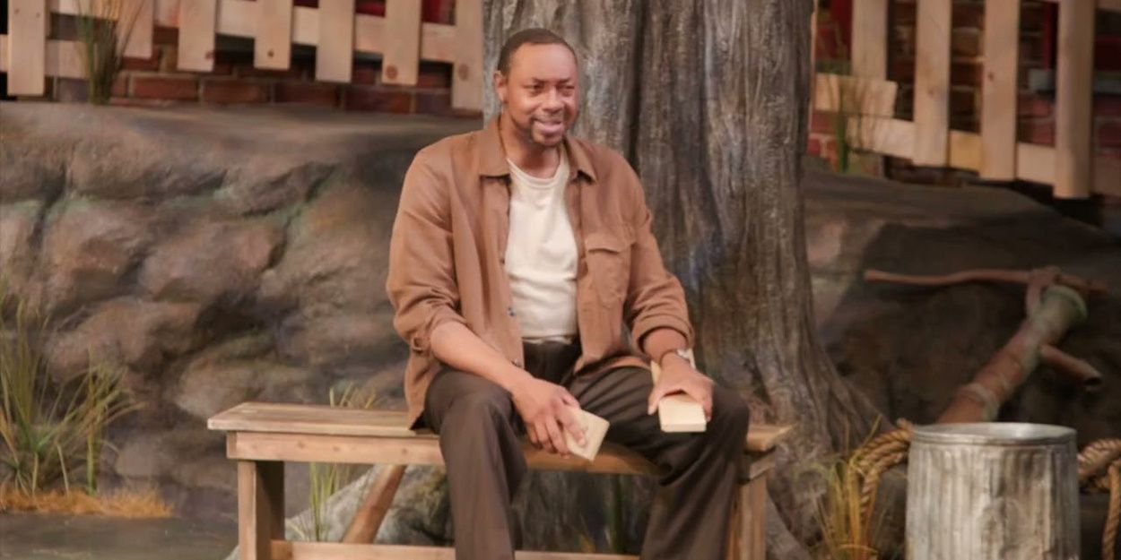 Video: First Look at AUGUST WILSON'S FENCES at The Old Globe Video