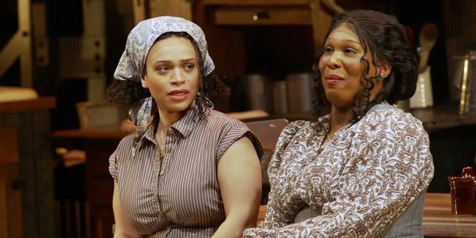 Video: First Look at JOE TURNER'S COME AND GONE at Syracuse Stage