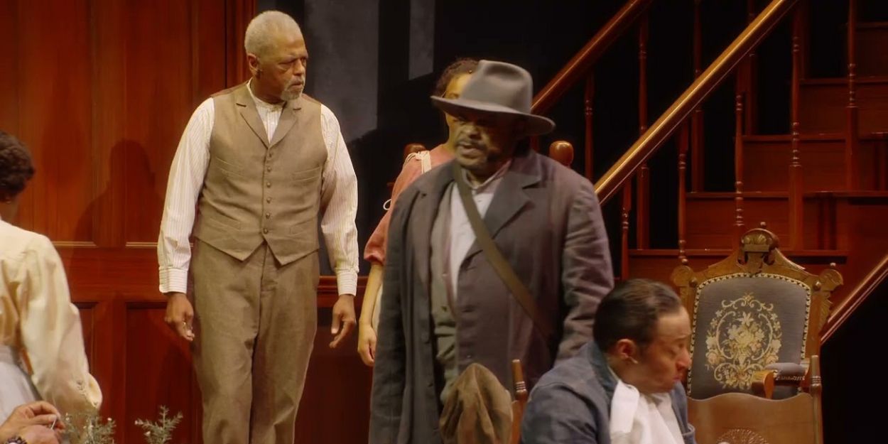 Video: Watch A Scene From August Wilson's JOE TURNER'S COME AND GONE at Goodman… Video